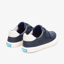 Camper Pursuit Sneakers Børn Mørkeblå KXAOSQ-781